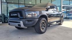 2017 RAM 1500 Rebel