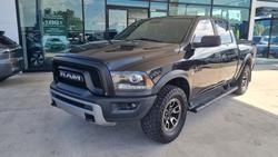 2017 RAM 1500 Rebel