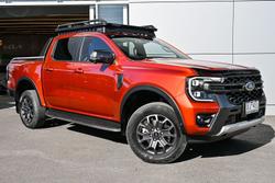 2022 Ford Ranger Wildtrak