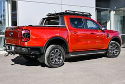 2022 Ford Ranger Wildtrak