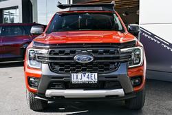 2022 Ford Ranger Wildtrak