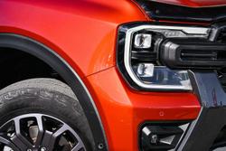 2022 Ford Ranger Wildtrak