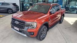 2022 Ford Ranger Wildtrak