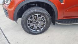 2022 Ford Ranger Wildtrak