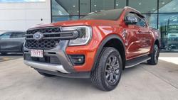 2022 Ford Ranger Wildtrak