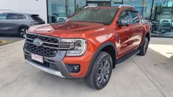 2022 Ford Ranger Wildtrak