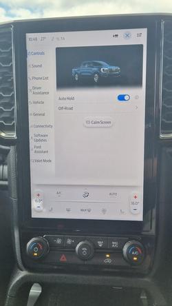 2022 Ford Ranger Wildtrak