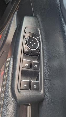 2022 Ford Ranger Wildtrak