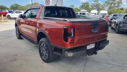 2022 Ford Ranger Wildtrak