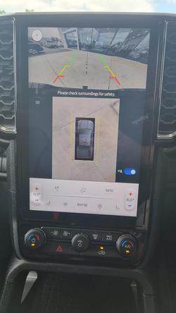 2022 Ford Ranger Wildtrak