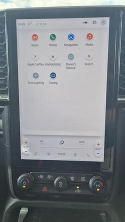 2022 Ford Ranger Wildtrak