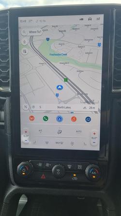 2022 Ford Ranger Wildtrak