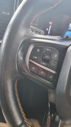 2022 Ford Ranger Wildtrak