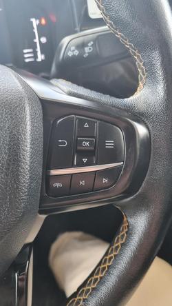 2022 Ford Ranger Wildtrak