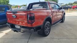 2022 Ford Ranger Wildtrak