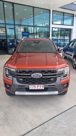 2022 Ford Ranger Wildtrak