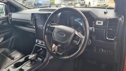 2022 Ford Ranger Wildtrak