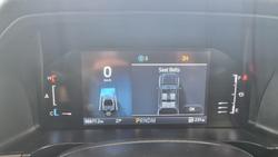 2022 Ford Ranger Wildtrak