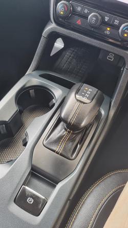 2022 Ford Ranger Wildtrak