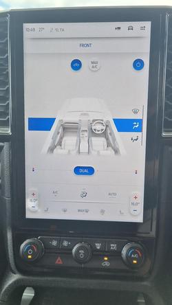 2022 Ford Ranger Wildtrak