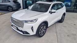 2022 GWM Haval H6 Ultra