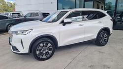 2022 GWM Haval H6 Ultra