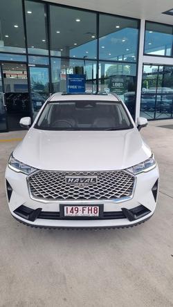 2022 GWM Haval H6 Ultra