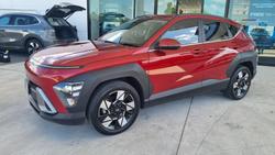 2024 Hyundai Kona