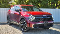 2024 Kia Sportage SX+