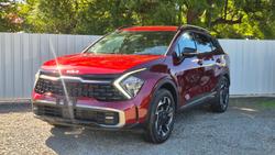 2024 Kia Sportage SX+
