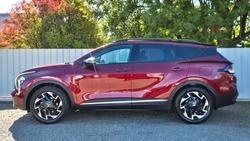 2024 Kia Sportage SX+
