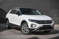 2024 Volkswagen T-Roc 110TSI Style