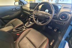 2022 Hyundai Kona N-Line Premium