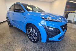 2022 Hyundai Kona N-Line Premium