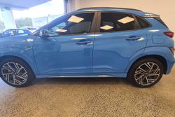 2022 Hyundai Kona N-Line Premium