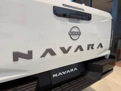 2026 Nissan Navara ST
