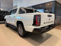 2026 Nissan Navara ST