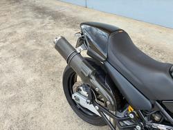 2005 DUCATI MONSTER DARK 620 i.e. Black