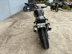 2005 DUCATI MONSTER DARK 620 i.e. Black