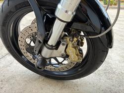 2005 DUCATI MONSTER DARK 620 i.e. Black