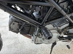 2005 DUCATI MONSTER DARK 620 i.e. Black