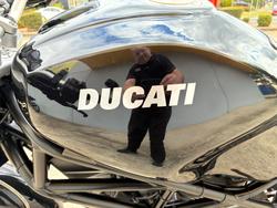 2005 DUCATI MONSTER DARK 620 i.e. Black