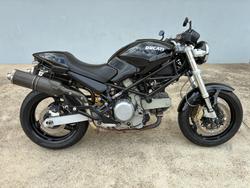 Ducati Monster Dark 620 I.e.