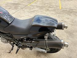 2005 DUCATI MONSTER DARK 620 i.e. Black