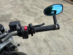 2005 DUCATI MONSTER DARK 620 i.e. Black