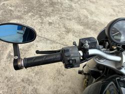 2005 DUCATI MONSTER DARK 620 i.e. Black