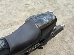 2005 DUCATI MONSTER DARK 620 i.e. Black