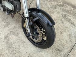 2005 DUCATI MONSTER DARK 620 i.e. Black