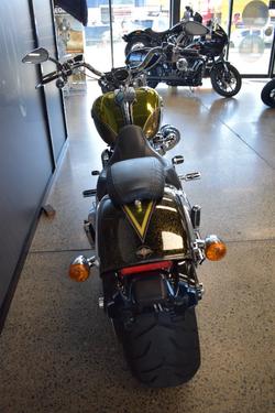 2013 HARLEY-DAVIDSON CVO BREAKOUT