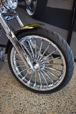 2013 HARLEY-DAVIDSON CVO BREAKOUT